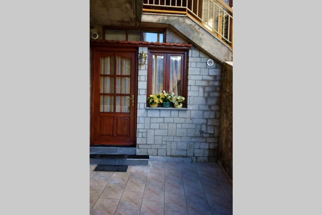 Eufrosini Guesthouse Metsovo Exterior photo