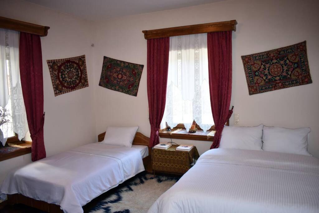 Eufrosini Guesthouse Metsovo Exterior photo