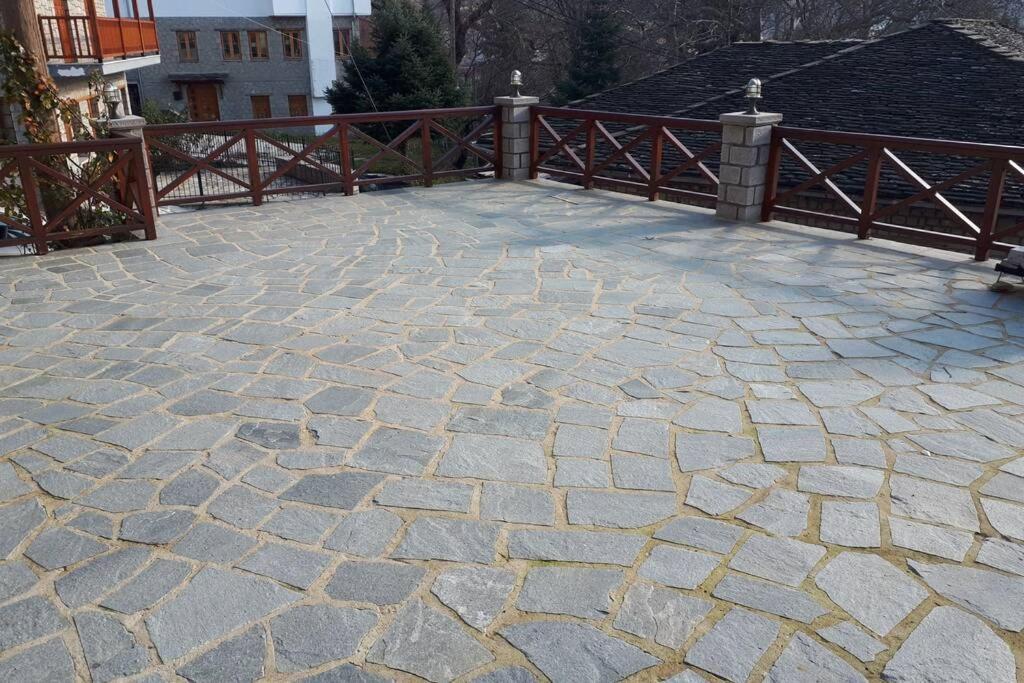 Eufrosini Guesthouse Metsovo Exterior photo