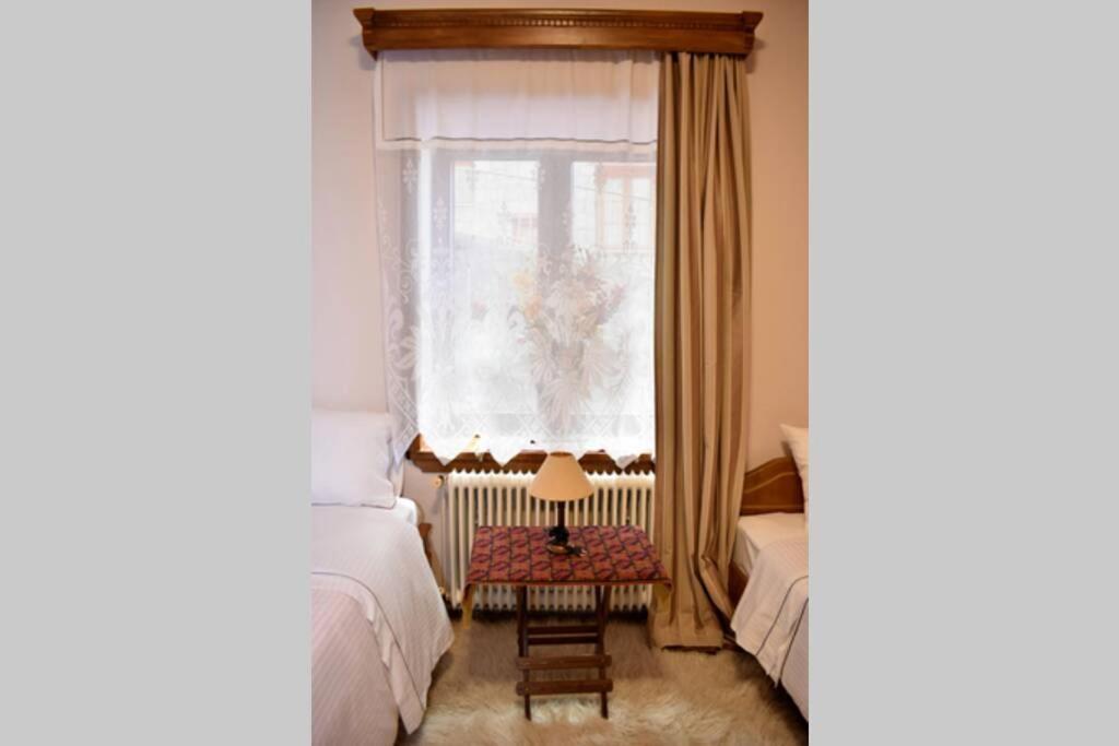 Eufrosini Guesthouse Metsovo Exterior photo