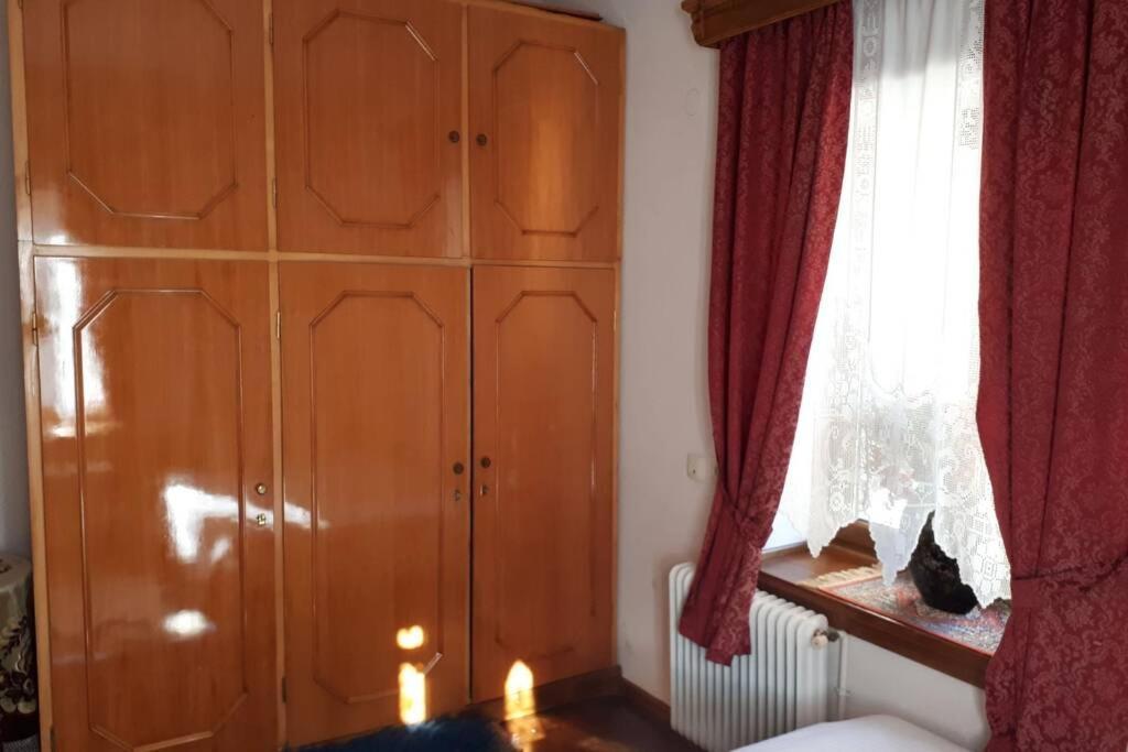 Eufrosini Guesthouse Metsovo Exterior photo