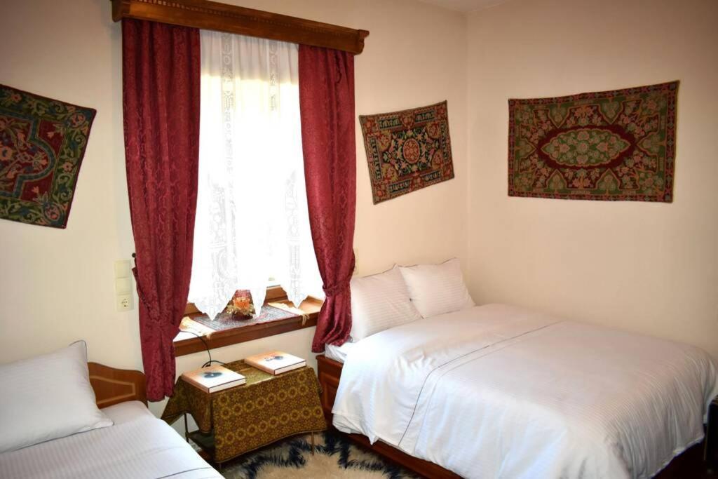 Eufrosini Guesthouse Metsovo Exterior photo
