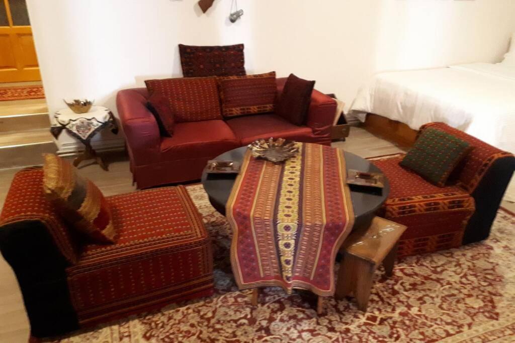 Eufrosini Guesthouse Metsovo Exterior photo