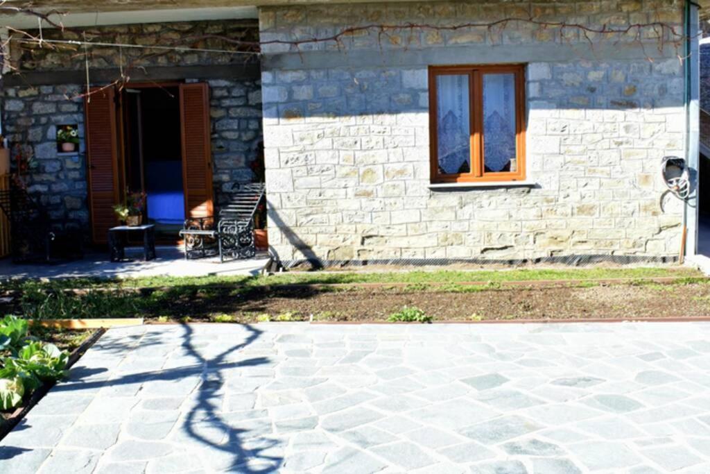 Eufrosini Guesthouse Metsovo Exterior photo