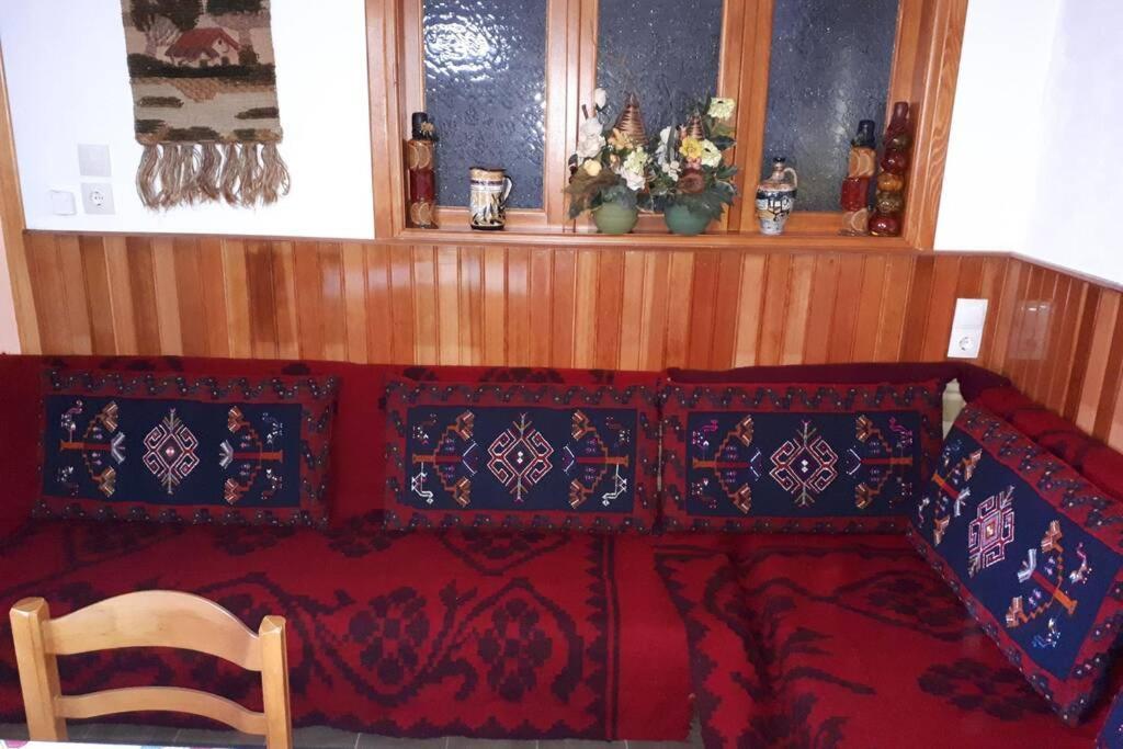 Eufrosini Guesthouse Metsovo Exterior photo