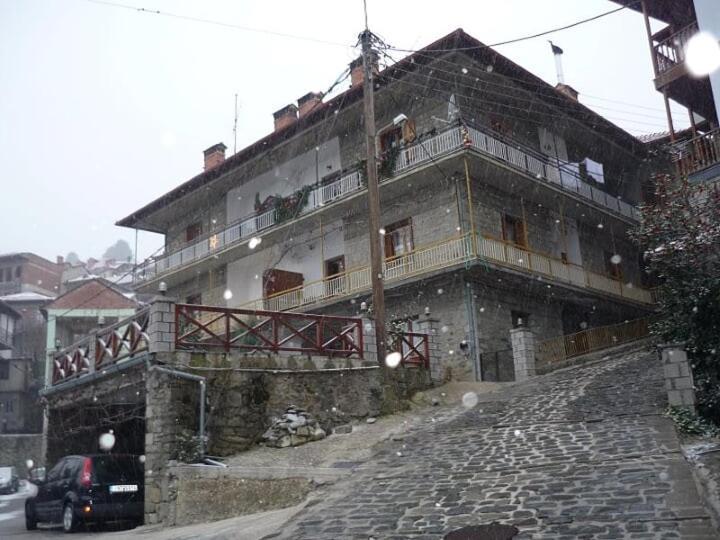 Eufrosini Guesthouse Metsovo Exterior photo